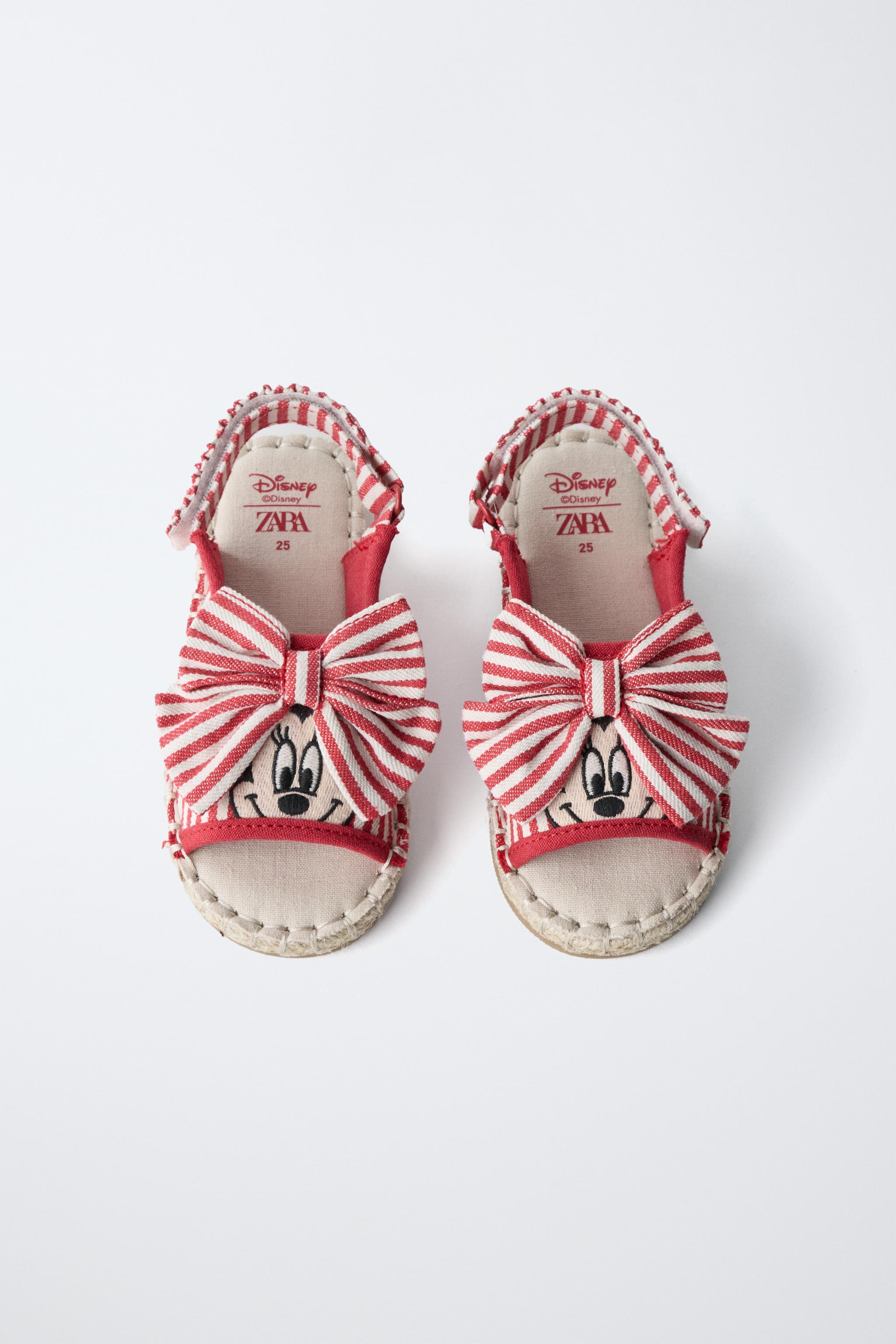 MINNIE MOUSE DISNEY© SANDALS